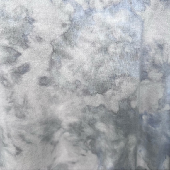 Young Fabulous & Broke Tie Dyed Crew Neck Sweater size small - Picture 4 of 7